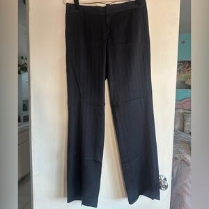Banana Republic Black Women's Pants